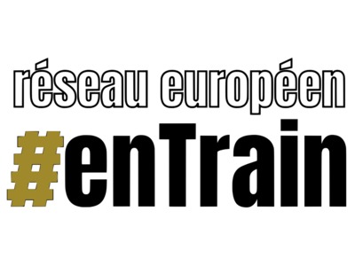 Reseau européen En Train