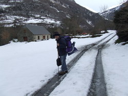 Climate Winter Camp in Sazos