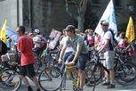 Velorution Paris 2 juillet 2011