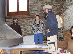 Climate Winter Camp in Sazos
