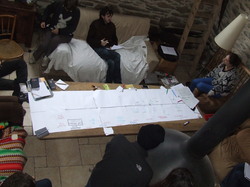 Climate Winter Camp in Sazos