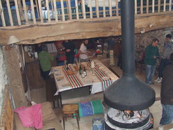 Climate Winter Camp in Sazos