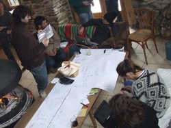 Climate Winter Camp in Sazos