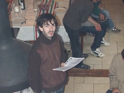 Climate Winter Camp in Sazos