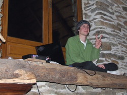 Climate Winter Camp in Sazos