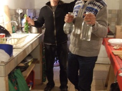 Climate Winter Camp in Sazos