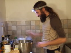 Climate Winter Camp in Sazos