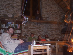 Climate Winter Camp in Sazos