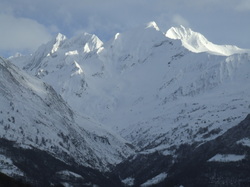 Climate Winter Camp in Sazos