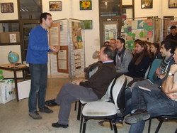 Conf Gesticulée MNE