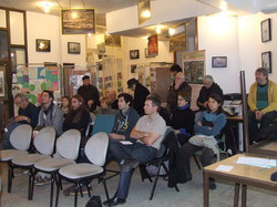 Conf Gesticulée MNE