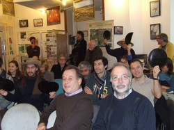 Conf Gesticulée MNE