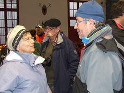 Cyclistes espagnols pour la COP21