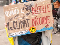 Marchons sur les aeroports