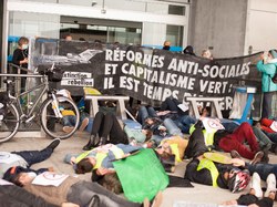 Marchons sur les aeroports