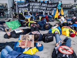 Marchons sur les aeroports