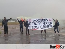 Marchons sur les aeroports