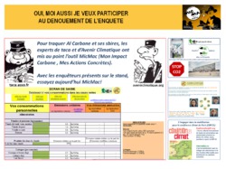 MicMac sur le climat