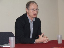 Sylvestre Huet à Bègles!