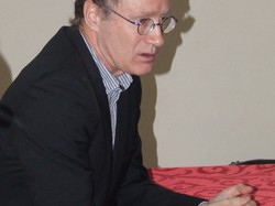 Sylvestre Huet à Bègles!