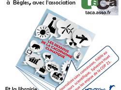 Sylvestre Huet à Bègles!