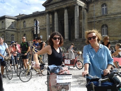 Velorution Climat Bord'eaux