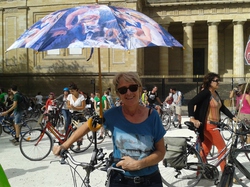 Velorution Climat Bord'eaux