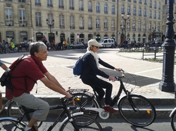 Velorution Climat Bord'eaux