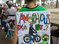 Velorution Climat Bord'eaux