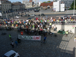 Velorution Climat Bord'eaux