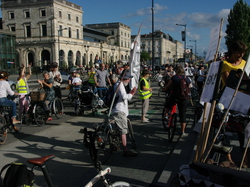 Velorution Climat Bord'eaux