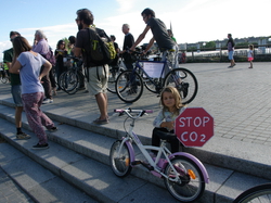 Velorution Climat Bord'eaux