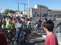 Velorution Climat Bord'eaux