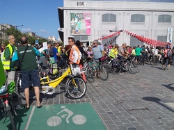 Velorution Climat Bord'eaux