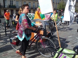 Velorution Climat Bord'eaux