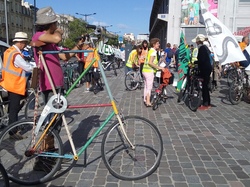 Velorution Climat Bord'eaux